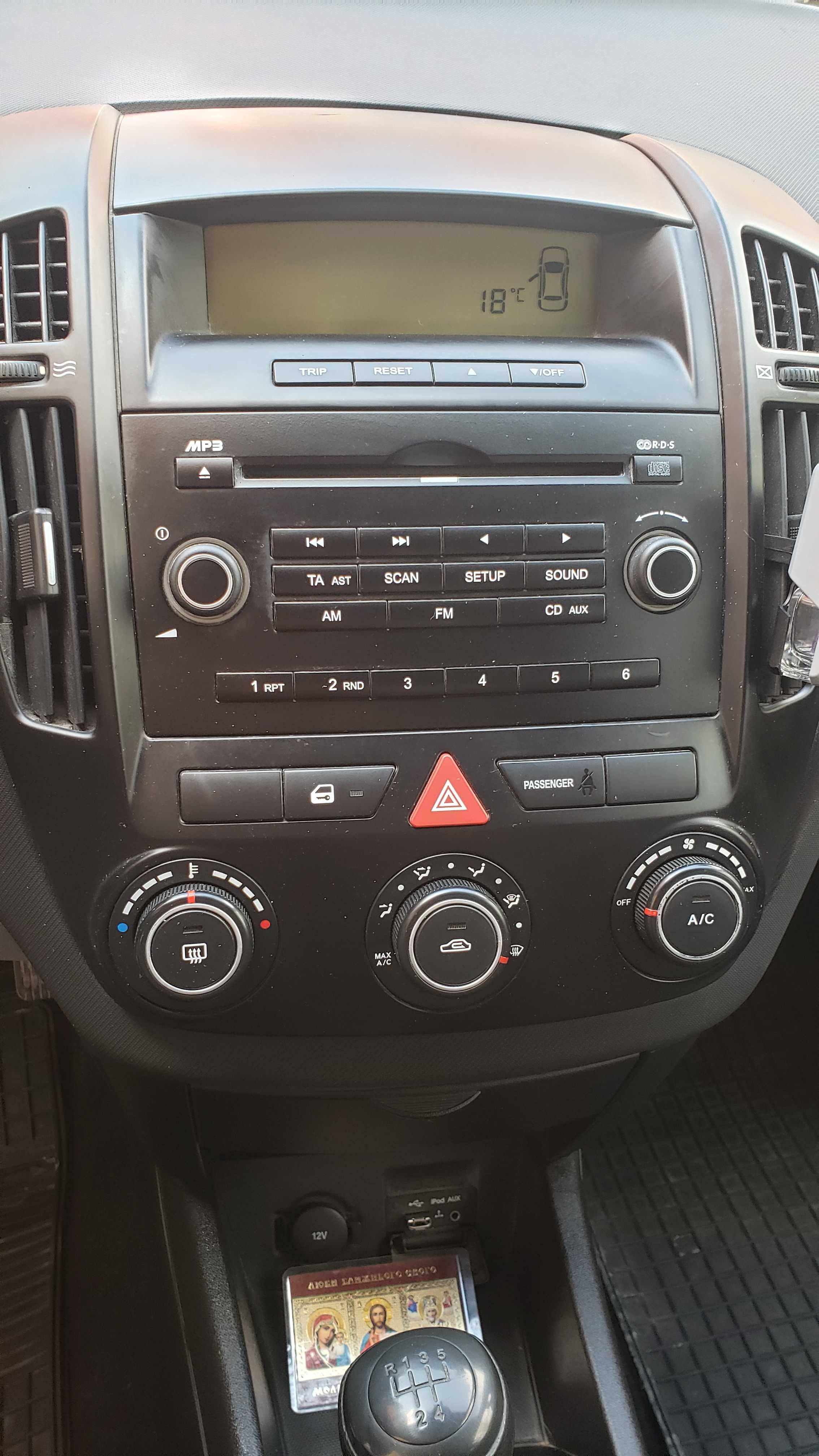 Продається Kia Ceed 2008 року в кузові універсал