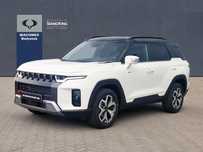 SsangYong/KGM Torres / 2025 / 4WD / Kamery 360* / Klapa bagażnika /