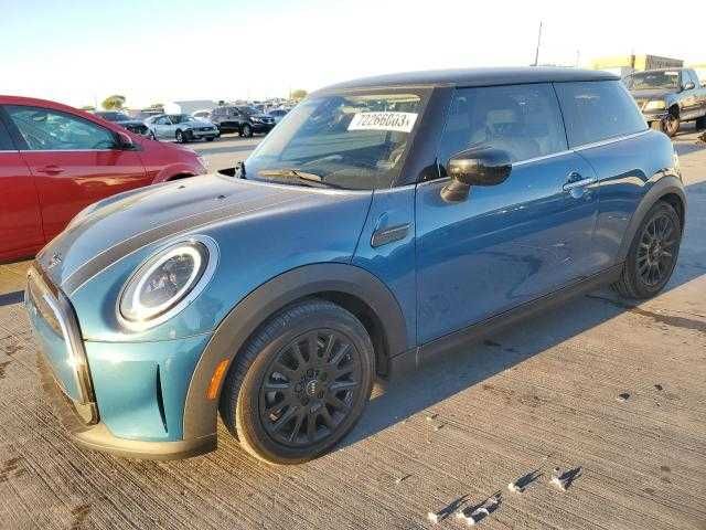 2022 MINI Cooper s  Вигода з Сша