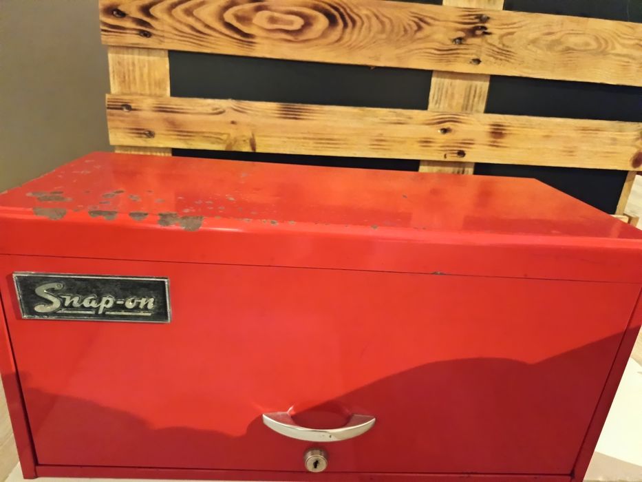 Caixa de ferramentas Snap on