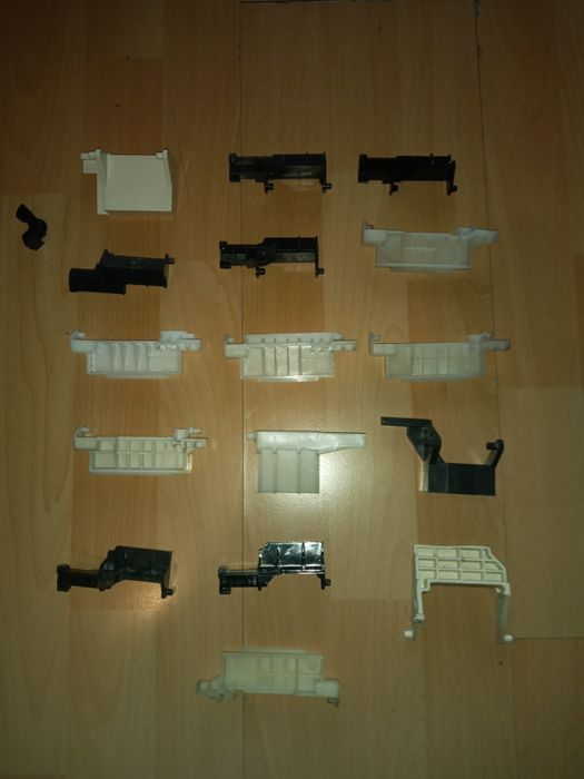 Слюда для микроволновки 100х250 мм, 200x125 мм.