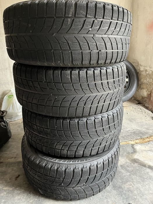 Колеса в зборі r16 BMW