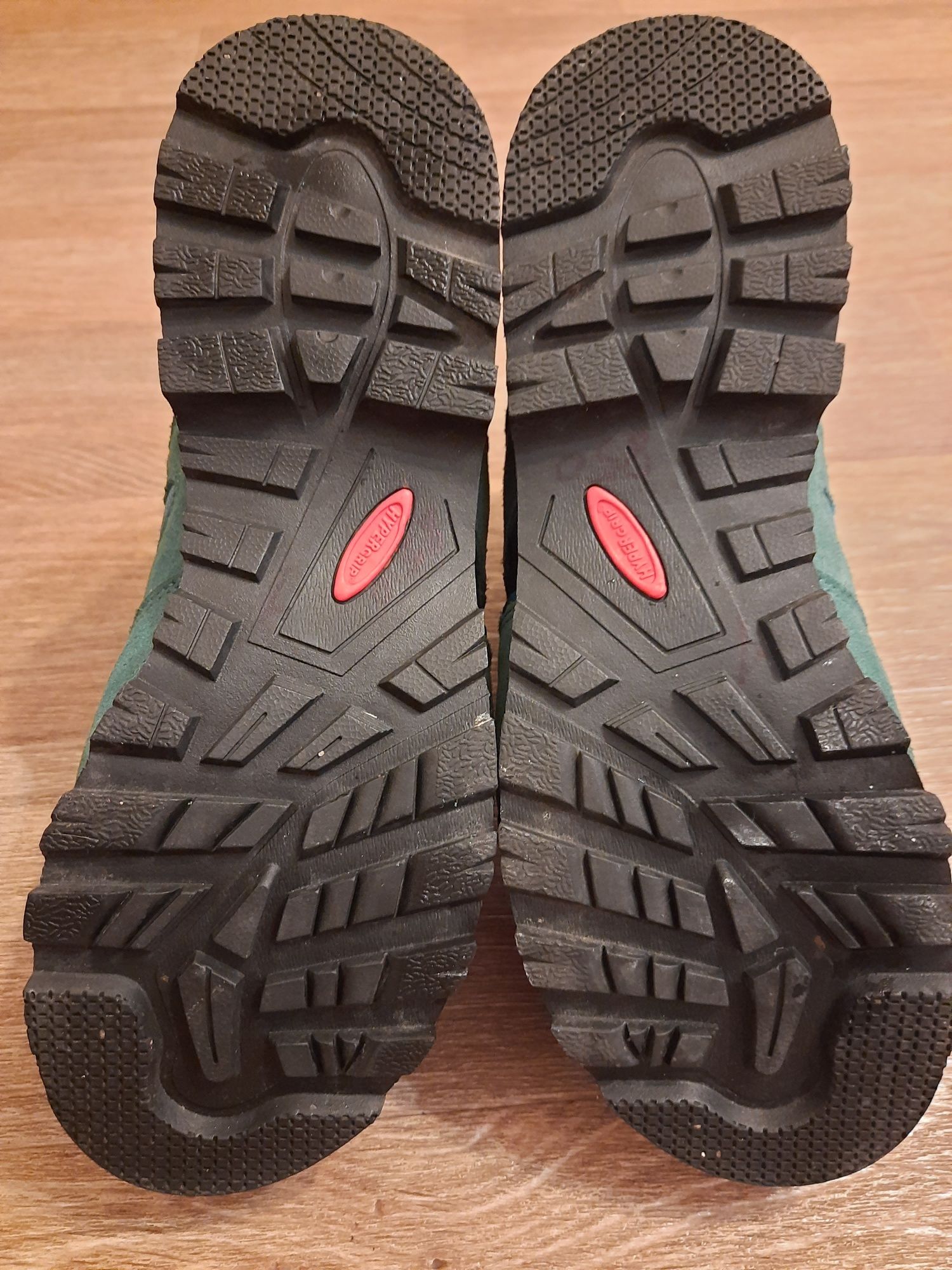 Треккинговые ботинки Haglofs Crag HI Q GT gore-tex р.39 Швеция