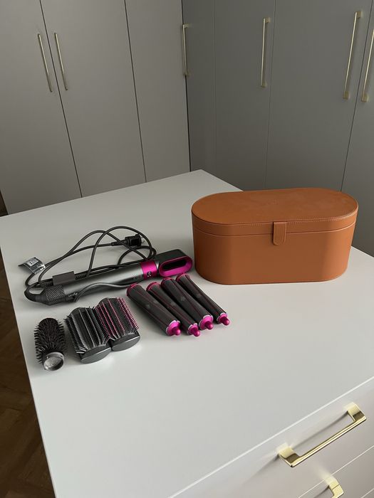 Dyson airwrap suszarka lokowka