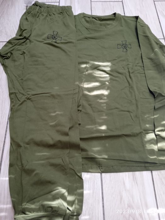 Термобелье ЗСУ демисезонное