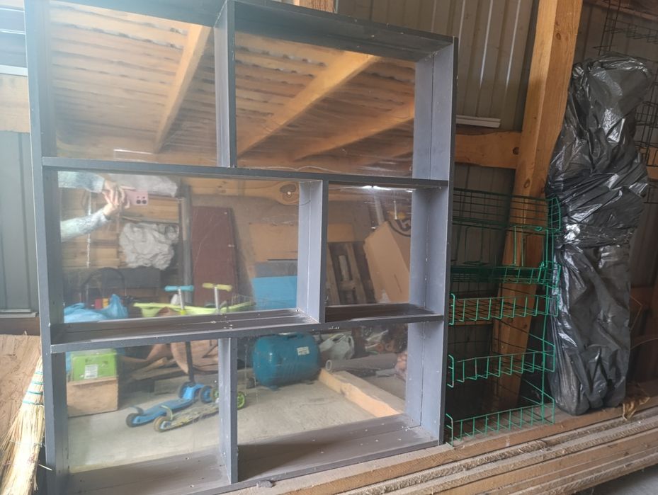 Вітрина Полиця Бар