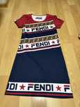 Sprzedam sukienkę firmy Fendi