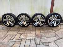 rodas e jantes 225/40Z R18