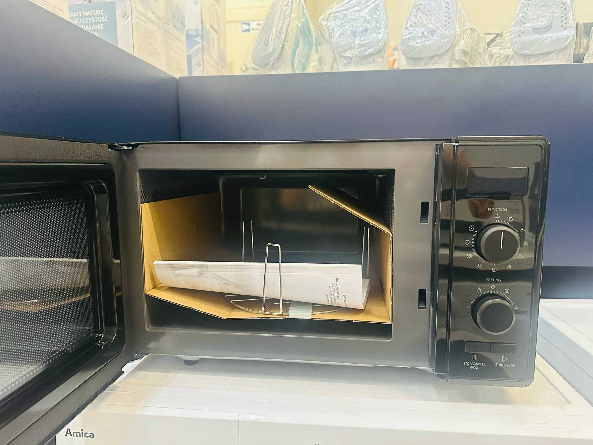 Kuchenka mikrofalowa TOSHIBA 23L z grillem / 900 W Zamów z WYSYŁKĄ!