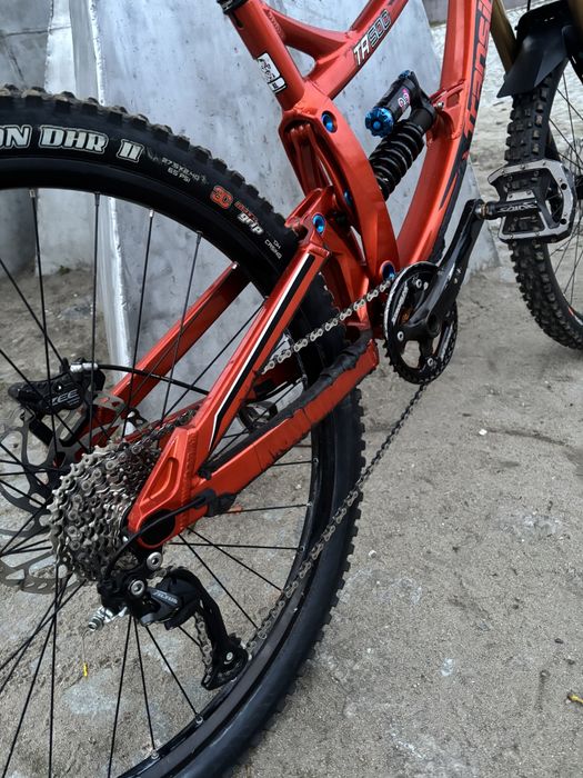 Rower górski Transition tr 500 downhill