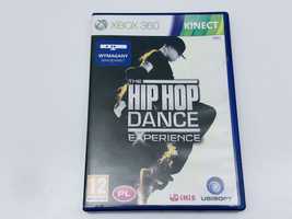 Xbox 360 The Hip Hop Dance Experience Polska Wersja Super Stan