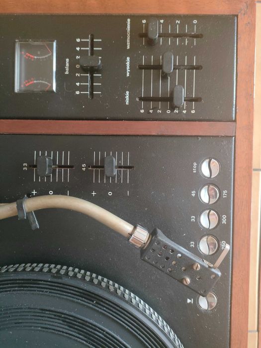 Gramofon Unitra WG-1100fs