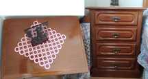 Quarto de casal completo