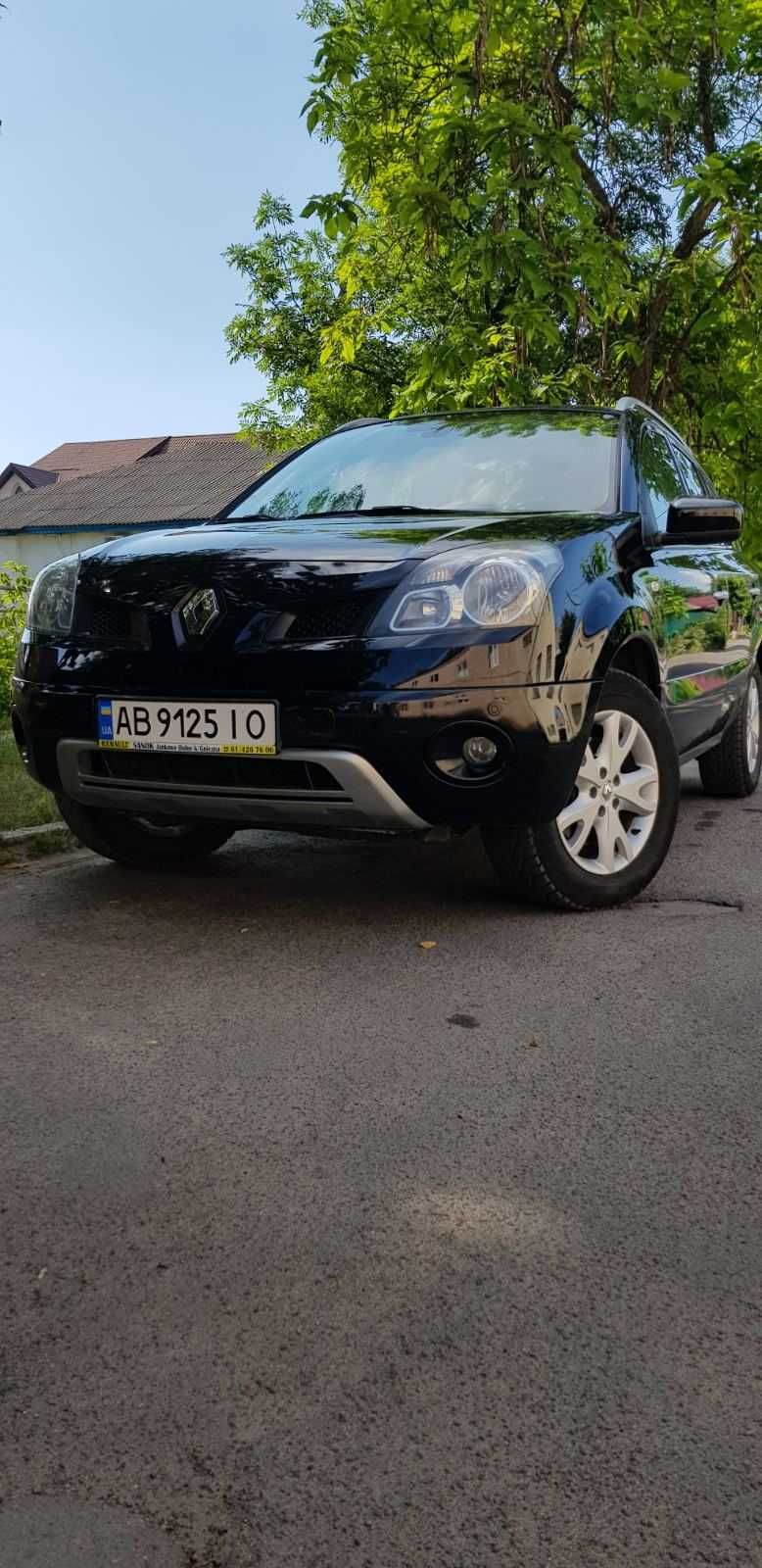 Renault Koleos 2008р  2,0 diesel