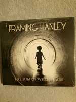 Framing Hanley- The sum of who we are NOWA