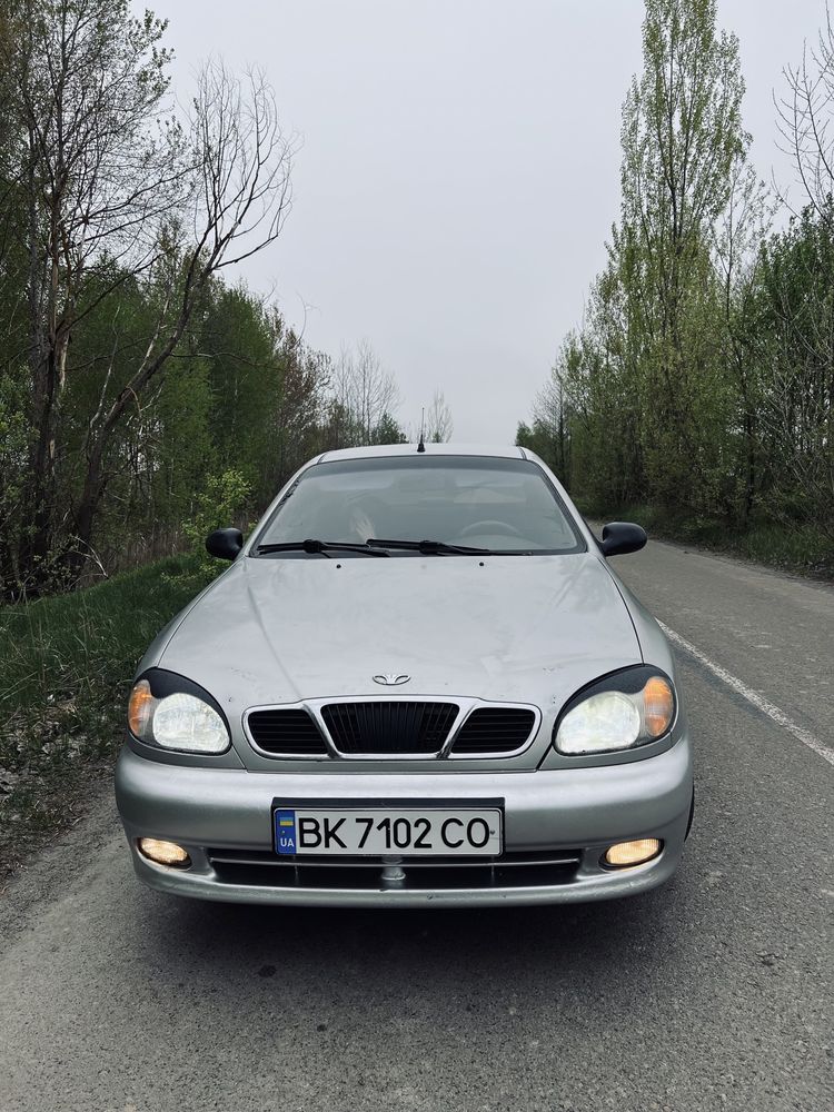 Ланос Daewoo Lanos