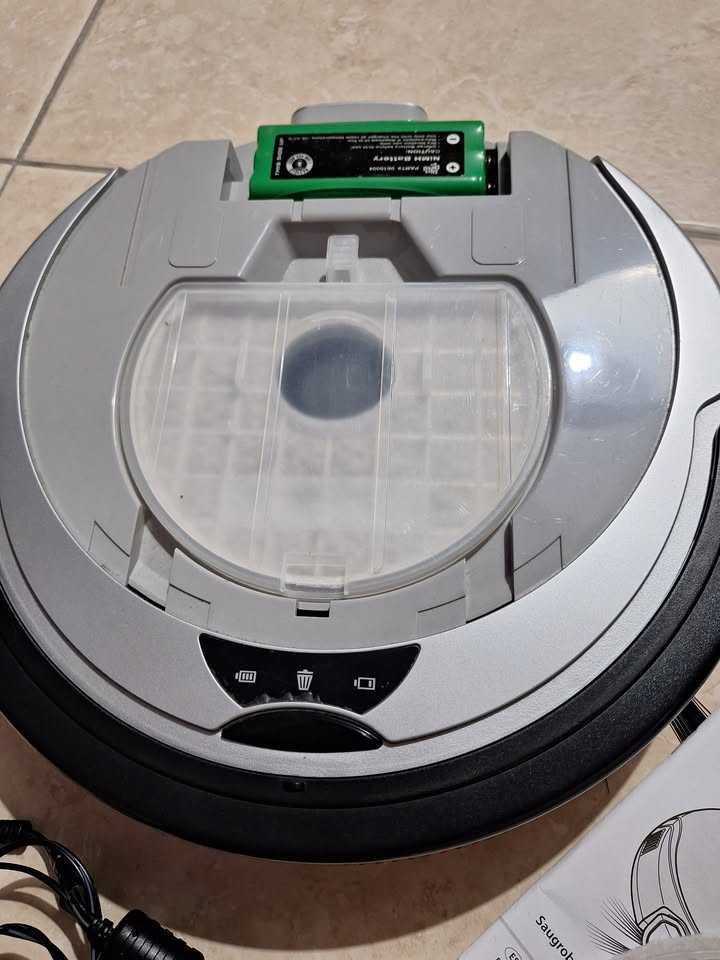 Robot Aspirador Libero 2.0 da Dirt Devil