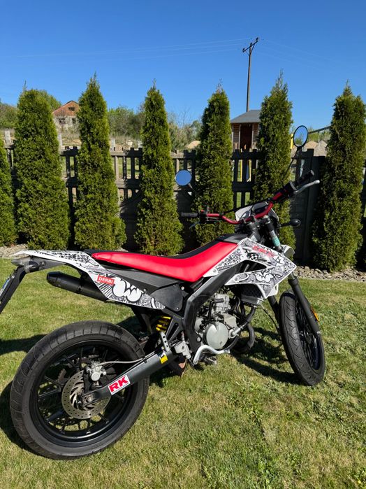 Derbi Senda 50cc !Niski przebieg! 3620km