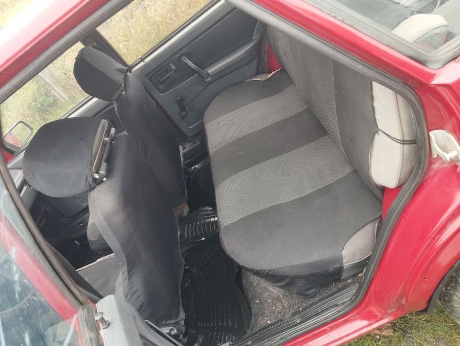 ВАЗ 2109  на ходу