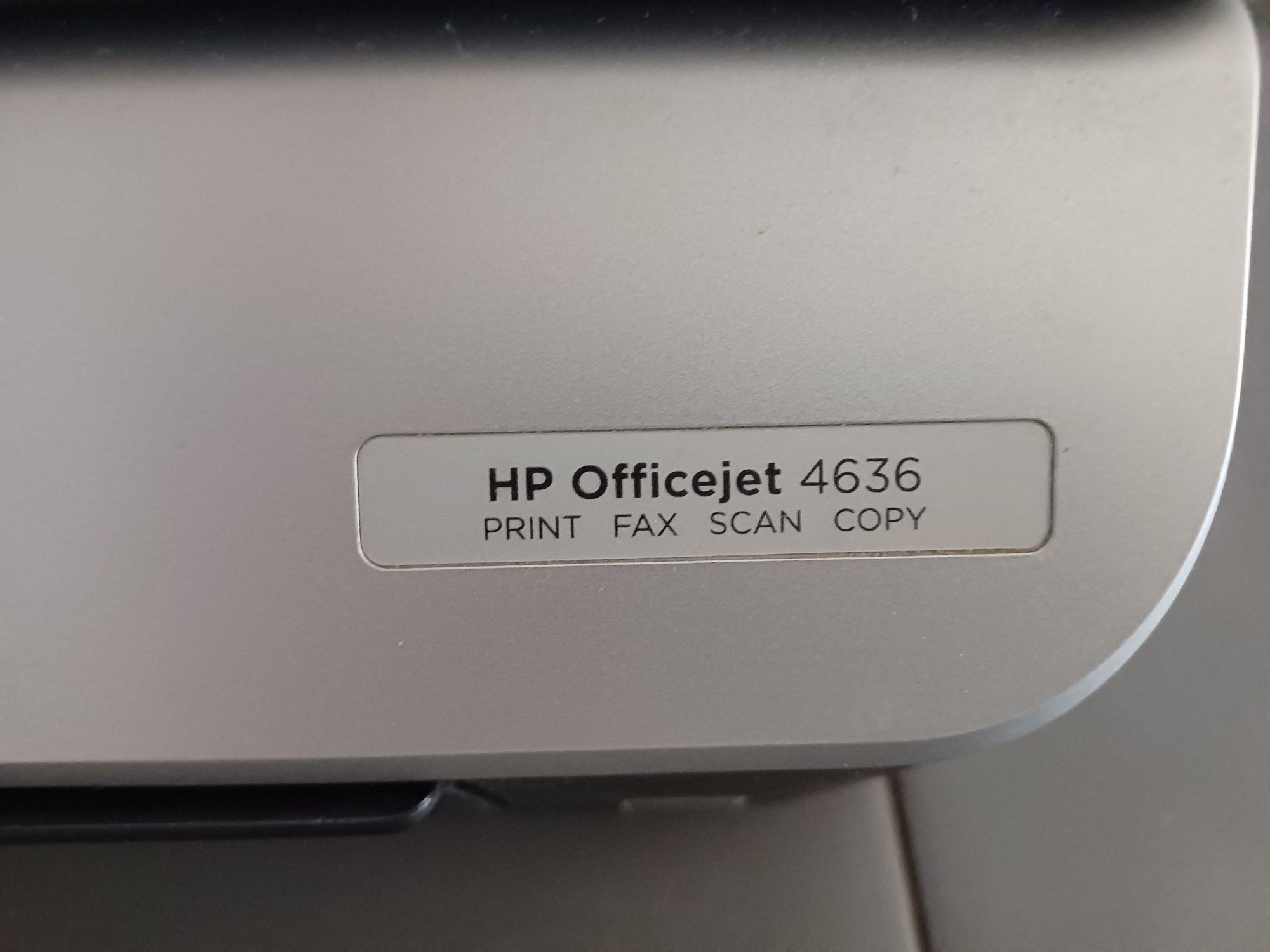HP Officejet 4636