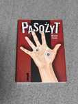manga Pasożyt tom 1