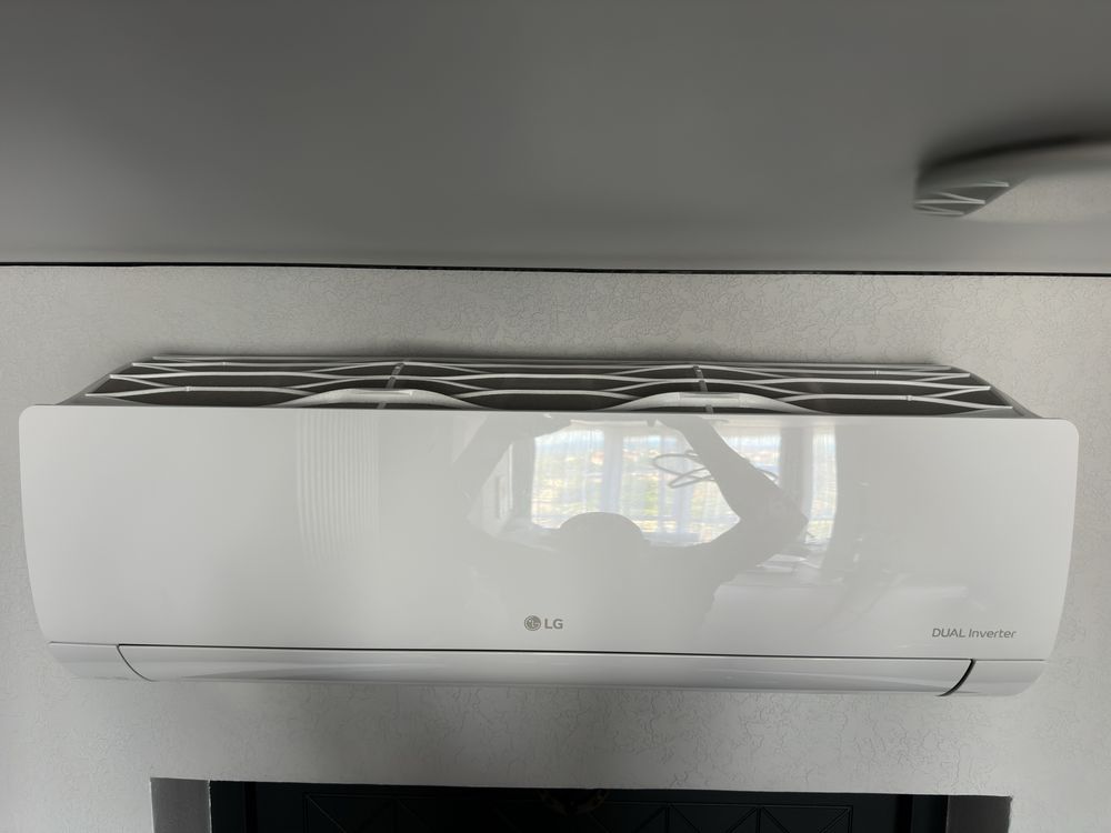 Кондицыонер LG 12 Dual inverter