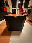Velodyne Impact 10 - subwoofer aktywny
