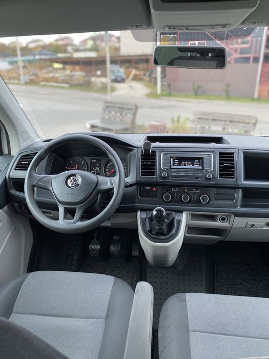 Продам volkswagen transporter t6 2018 року 75kw