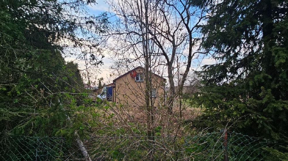 Udział 1/8 w nieruchomości gruntowej zabudowanej (Czyżowice)