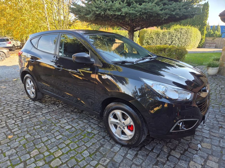 Hyundai ix35 CRDI.Klima.Elektryka.Zadbany.Zarejestrowany w PL.
