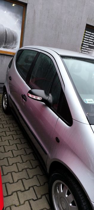 Mercedes Benz A-Class