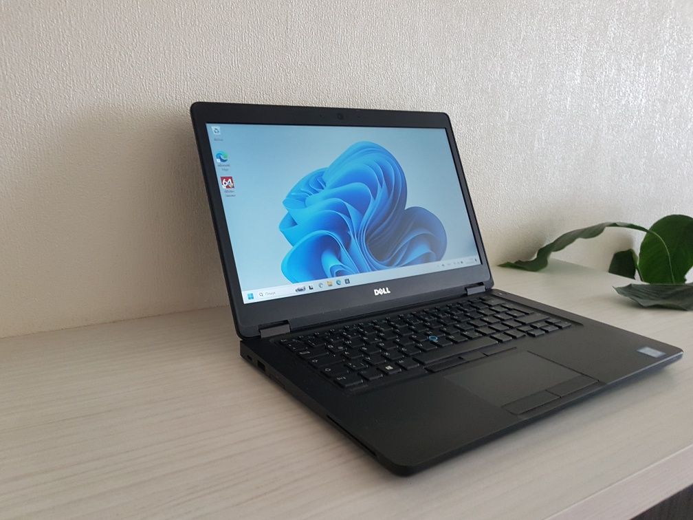 Ноутбук Dell Latitude 5480