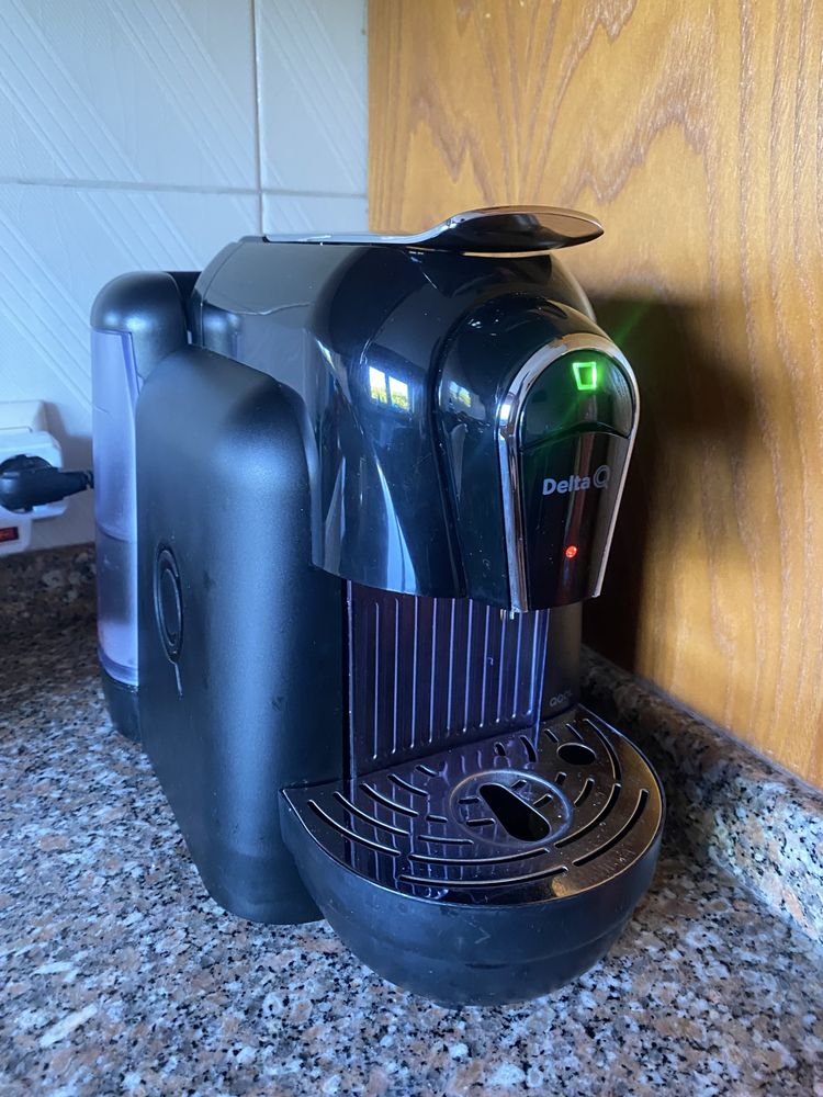 Maquina cafe delta Q