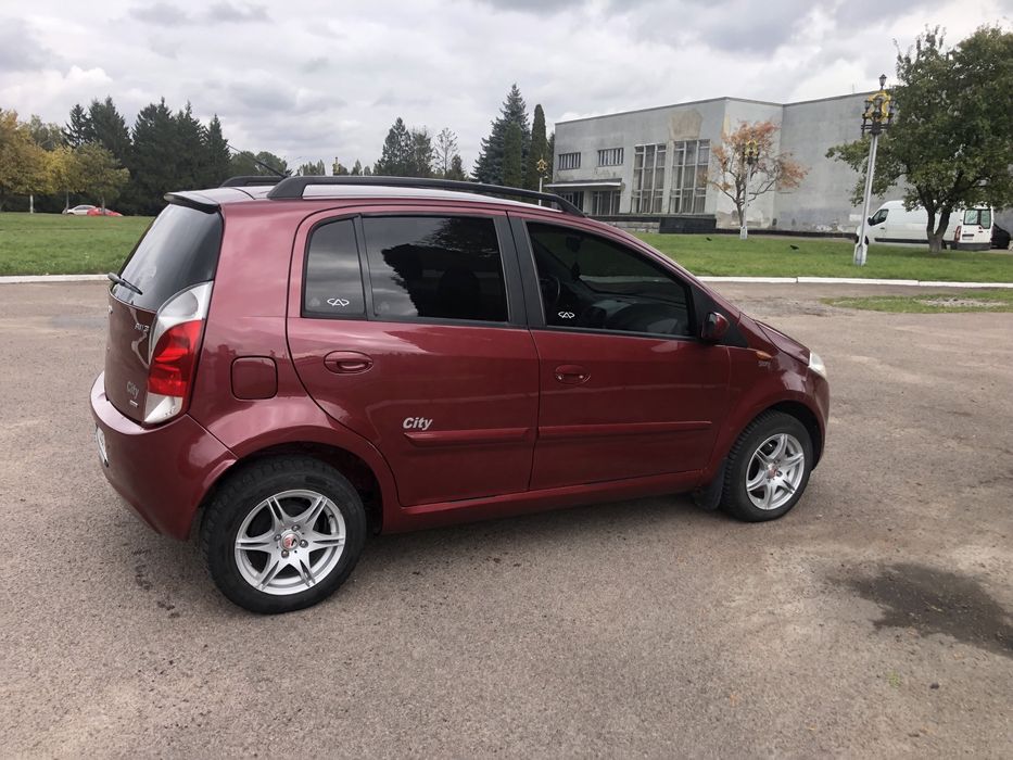 Chery Kimo 2008р