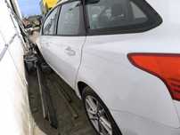 Ford Focus Titanium