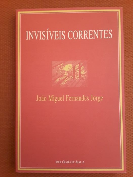 Obras de João Miguel Fernandes Jorge e José Viale Moutinho