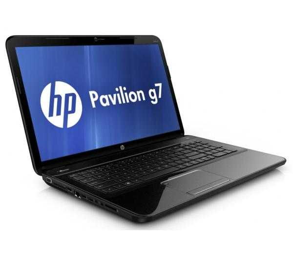 Laptop HP G7 Pavilion 2210  17.3 cala sprawny 100%