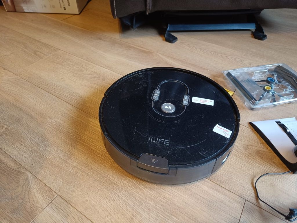 Robot sprzątający ILife (zaco) A7
