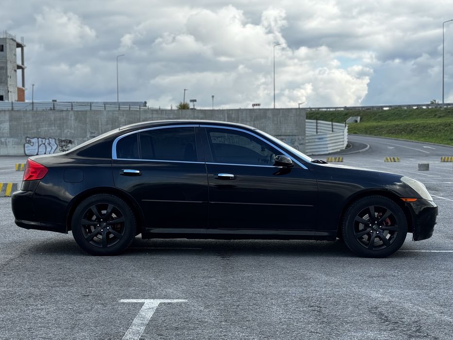 Продам Infinity G35 3,5 газ/бензин