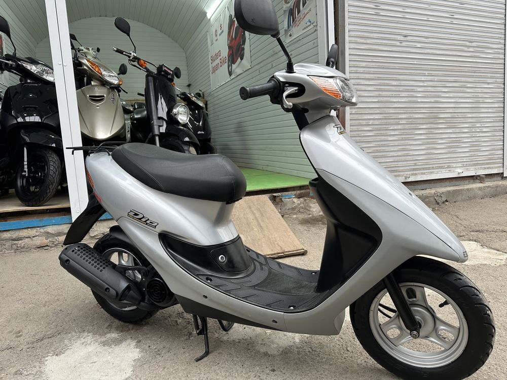 Honda Dio AF34 без пробігу по Україні