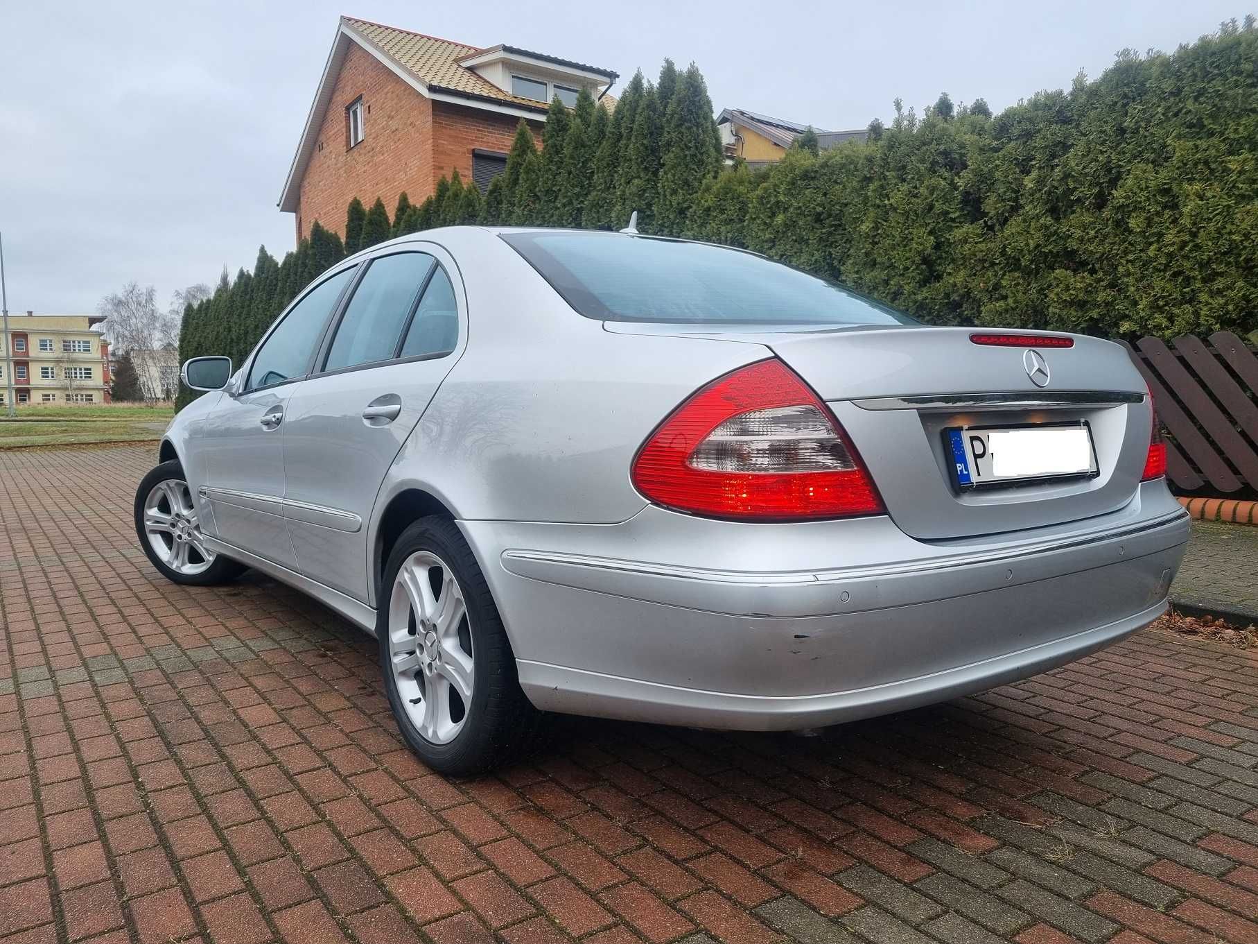 Mercedes W211 3.0 V6 232KM**Avantgarde**LIFT**