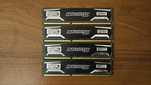 Pamięć RAM DDR3 Crucial Ballistix 32GB (4x8GB) 1600MHz CL9
