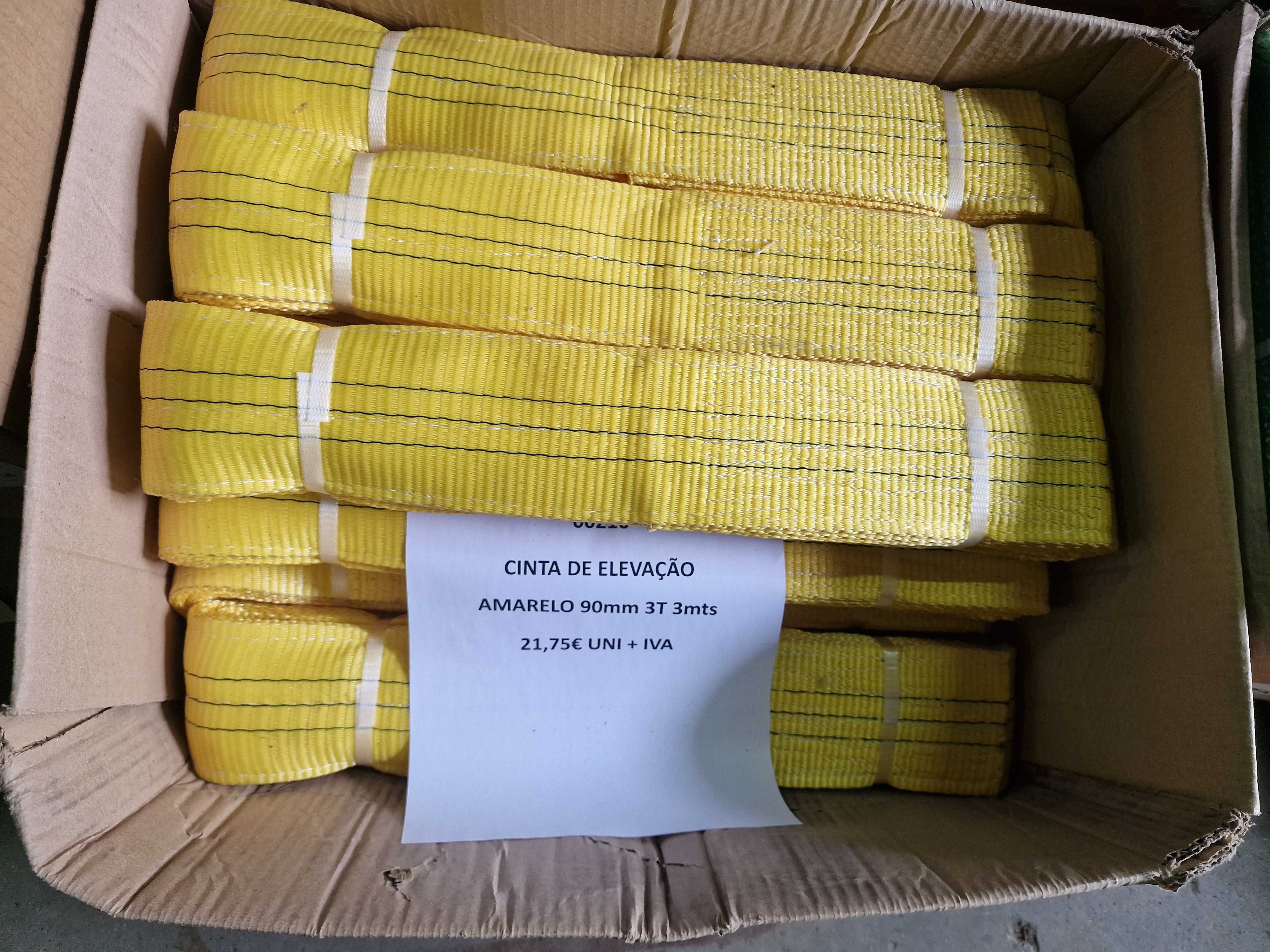 Cinta de Elevação de Carga