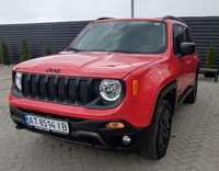 Jeep Renegade 2019 року