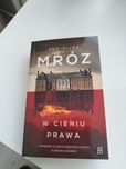 Remigiusz Mróz W cieniu prawa