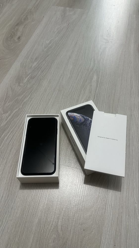 Iphone XR 128gb Preto