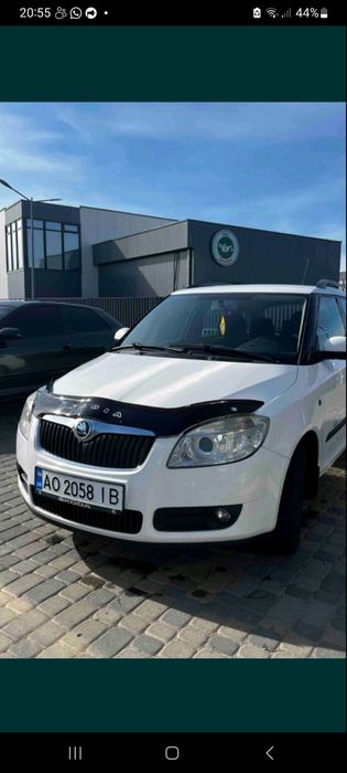 Продається Skoda fabia