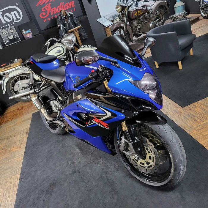 Suzuki GSX-R 1000