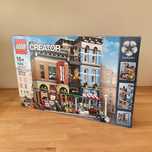 LEGO Detective’s Office Set 10246