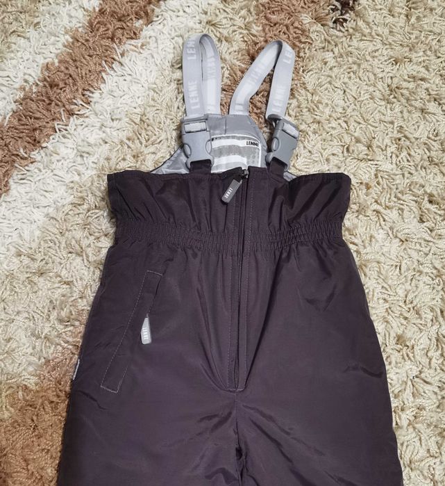 Комбинезон полукомбинезон зимний Lenne (98+6)